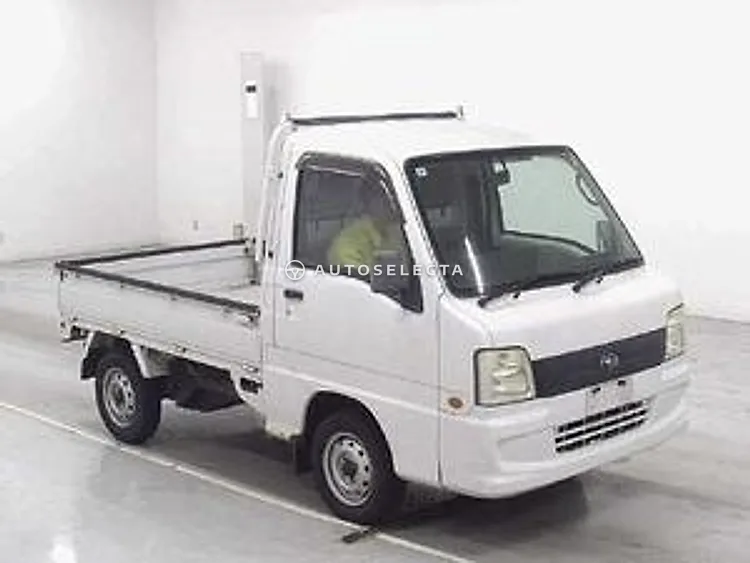 Subaru Sambar 2006, photo 1 of 1