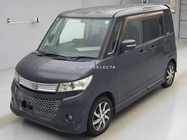 Suzuki Palette SW 2011, auction grade R