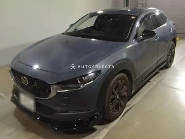 Mazda CX-30 2022, auction grade 4.5