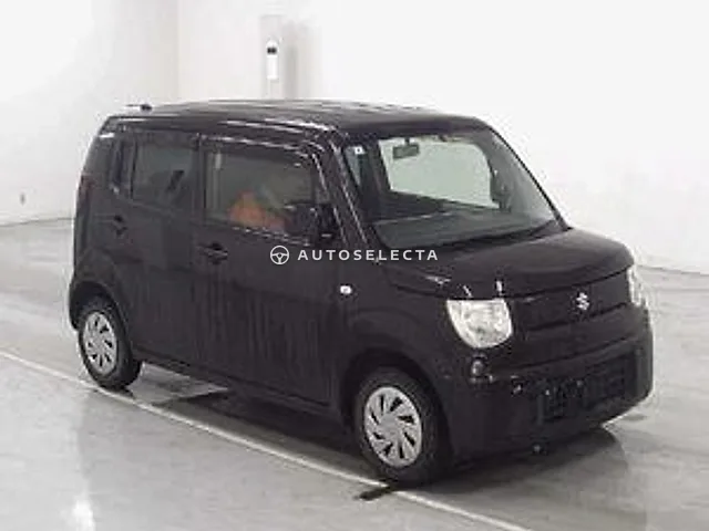 Suzuki MR Wagon 2014, auction grade R