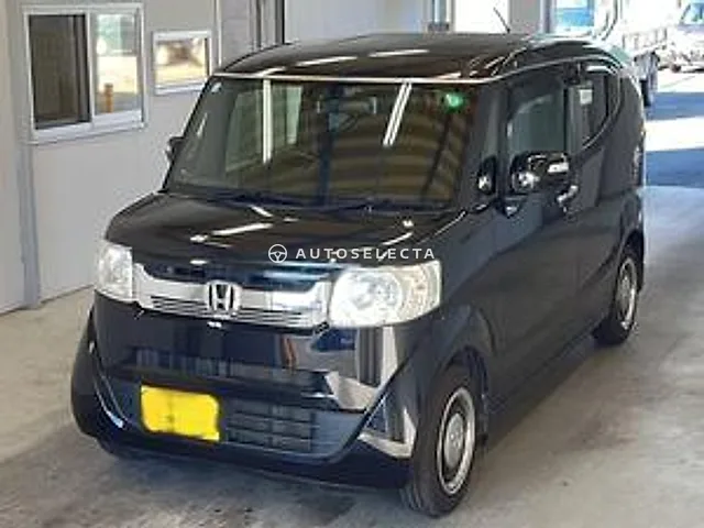 Honda N-BOX Slash 2015, auction grade R