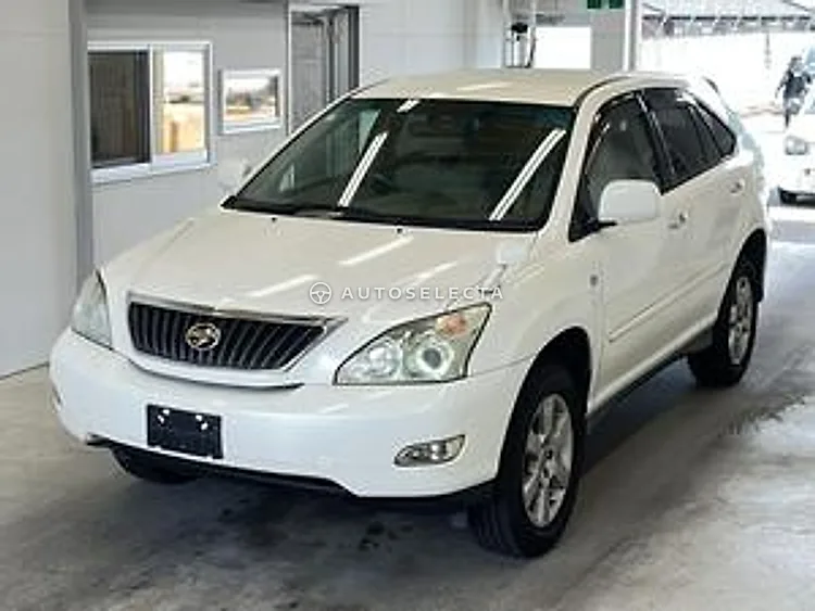 Toyota Harrier 2008, photo 1 of 1