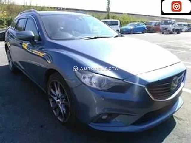 Mazda Atenza Wagon 2013
