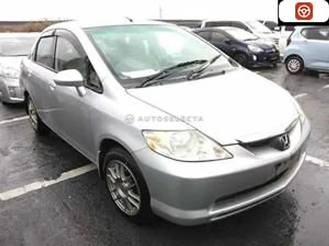Honda Fit Aria
