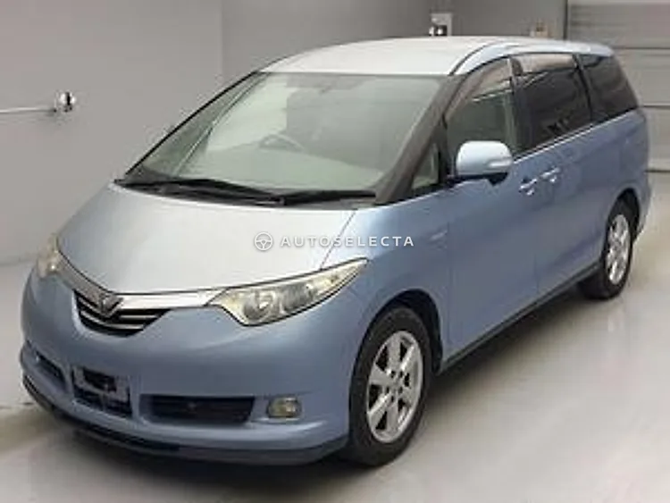 Toyota Estima Hybrid 2007, photo 1 of 1