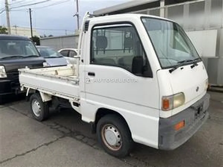 Subaru Sambar 1998, photo 1 of 1
