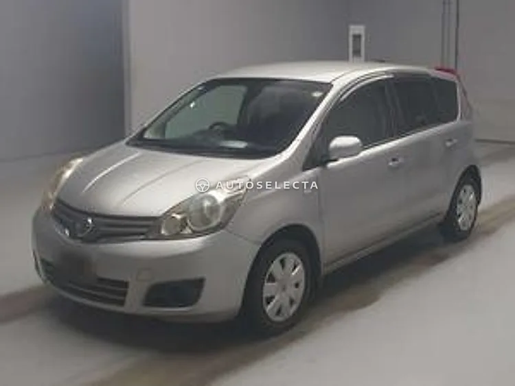 Nissan Note 2008, photo 1 of 1