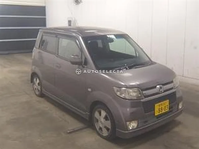 Honda Zest 2006, auction grade R