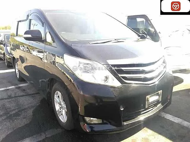 Toyota Alphard 2009