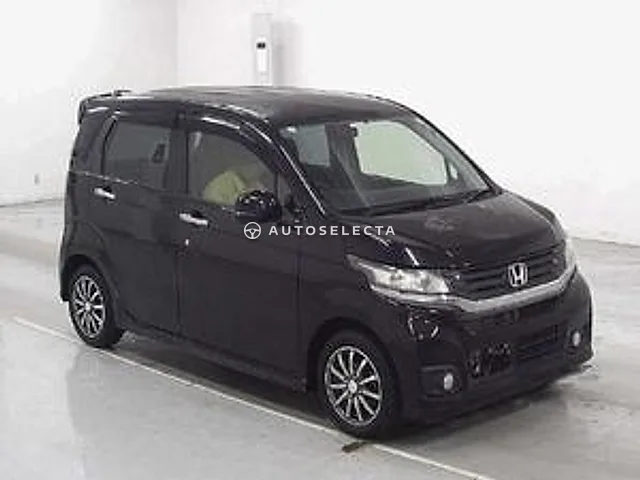 Honda N-WGN 2014, auction grade R