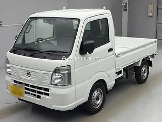 Nissan NT100 Clipper 2026, auction grade S