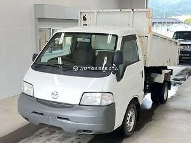 Mazda Bongo Truck 2005, auction grade R