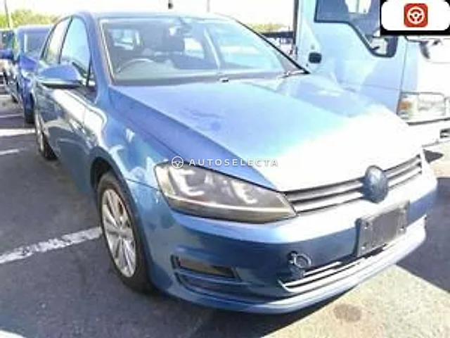 Volkswagen Golf 2014