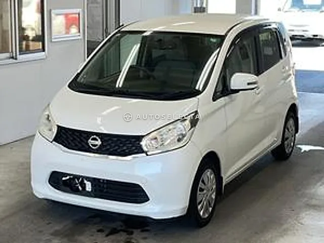 Nissan Dayz 2013, auction grade 3.5