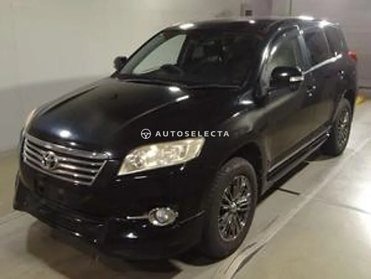 Toyota Vanguard 2011, photo 1 of 1