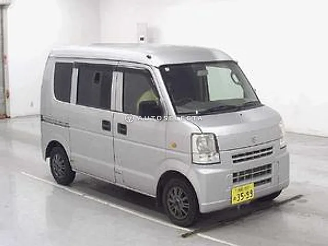 Mazda Scrum 2012, auction grade R