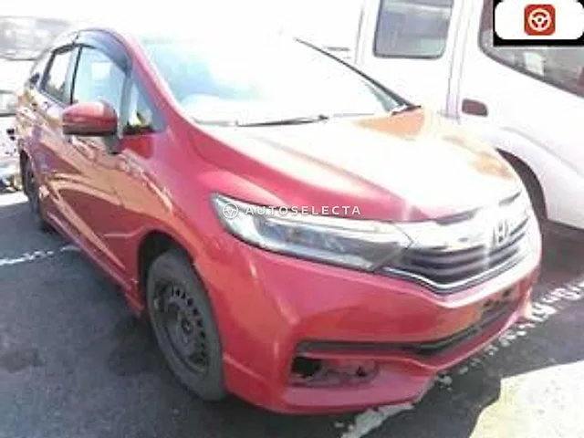 Honda Shuttle 2015