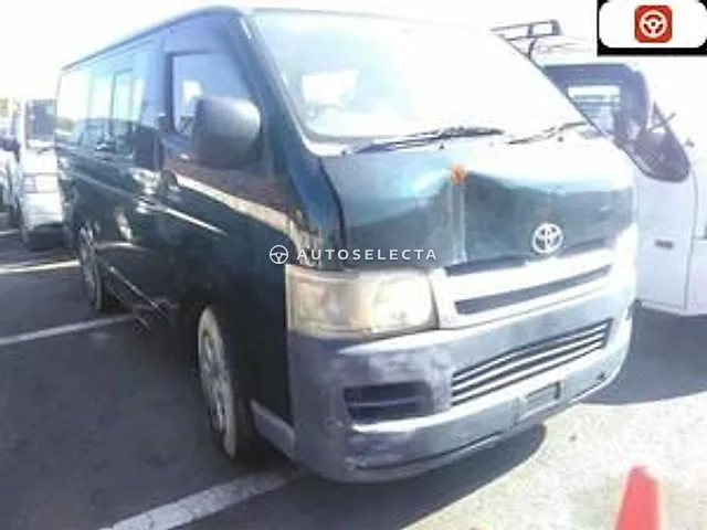 Toyota Hiace Van 2005