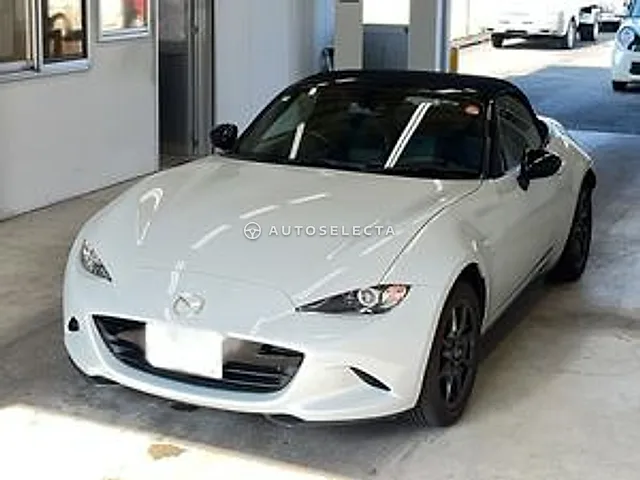 Mazda Roadster 2016, auction grade 4.5