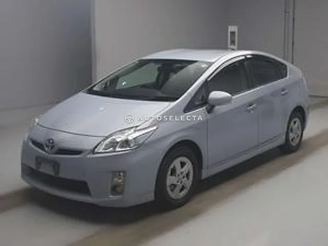 Toyota Prius 2009, auction grade 3.5