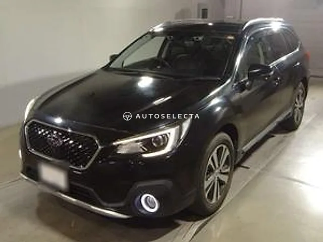 Subaru Outback 2018, auction grade 4