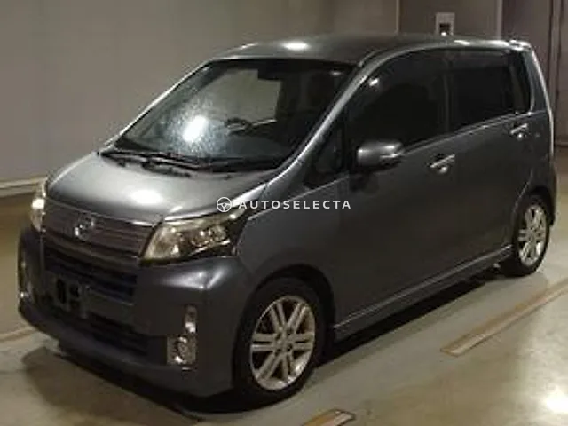 Daihatsu Move 2013, auction grade R