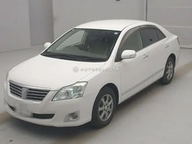 Toyota Premio 2012, auction grade R