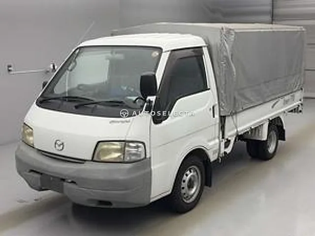 Mazda Bongo Truck 2002, auction grade 3.5