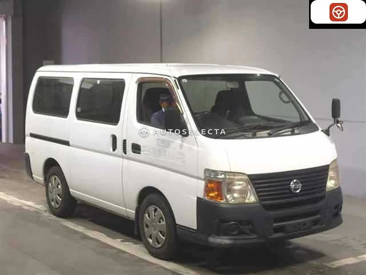 Nissan Caravan 2011, photo 1 of 1