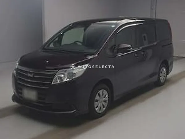 Toyota Noah 2017, auction grade 4