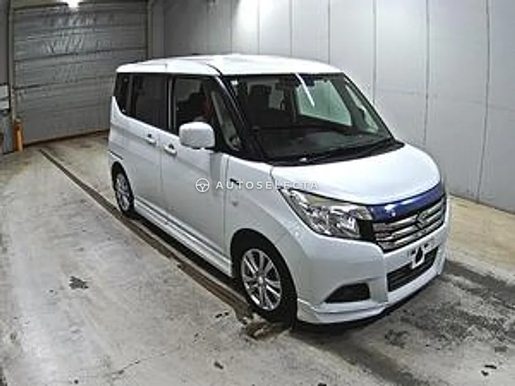 Suzuki Solio 2016, photo 1 of 1