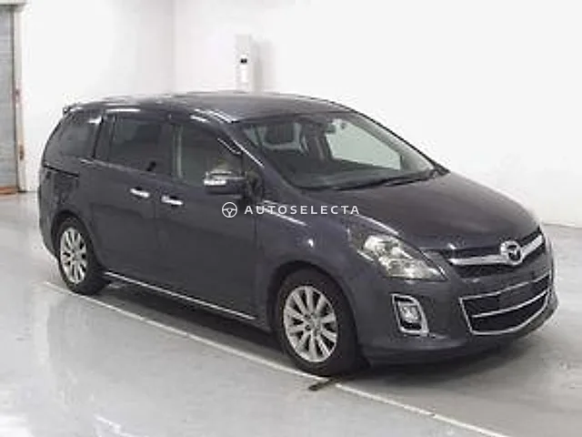 Mazda MPV 2014, auction grade 3.5