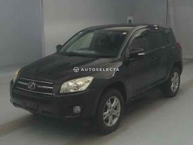 Toyota RAV4 2012, auction grade 3.5