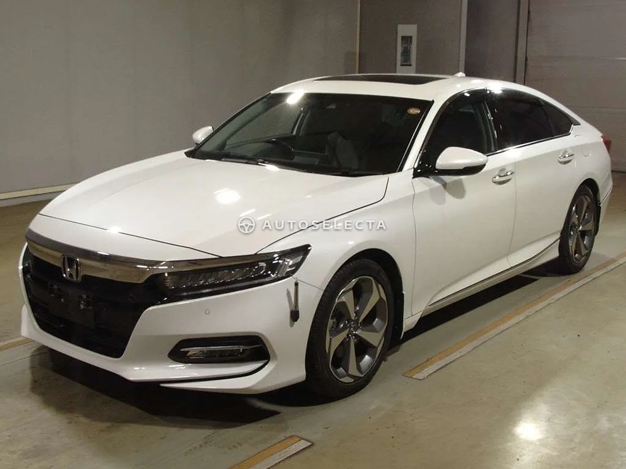 Honda Accord 2020, photo 1 of 1