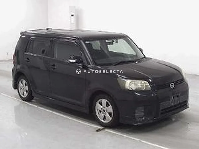 Toyota Corolla Rumion 2008, auction grade 3.5
