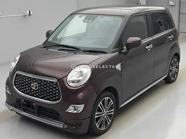 Toyota Pixis JOY 2017, auction grade R