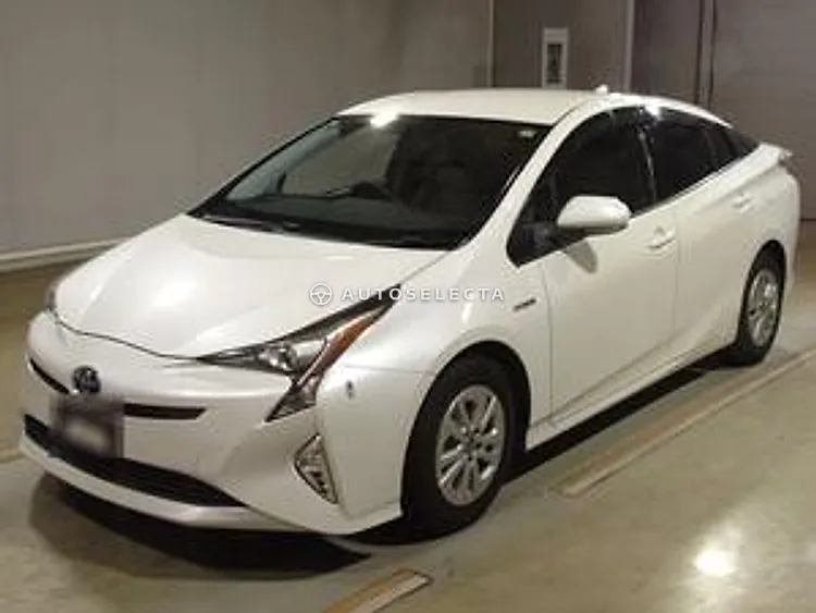 Toyota Prius 2016, photo 1 of 1
