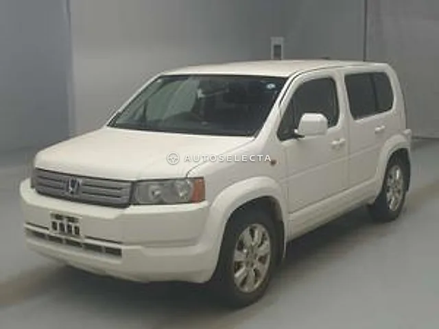 Honda Crossroad 2008, auction grade 3.5