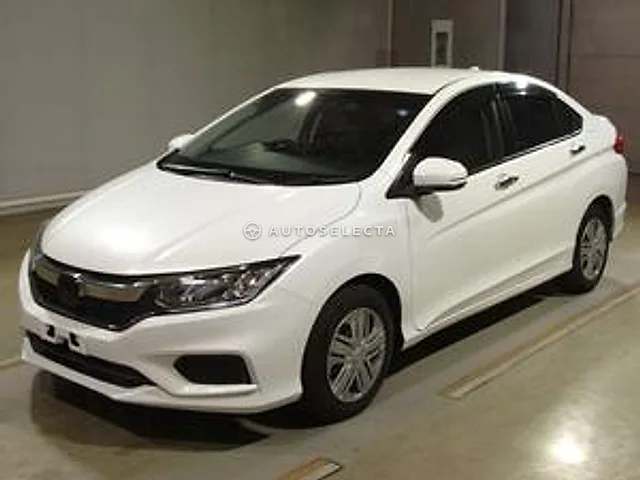 Honda Grace 2018, auction grade RA