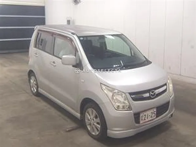 Mazda AZ-Wagon 2009, auction grade 3