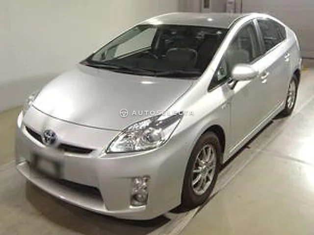 Toyota Prius 2009, auction grade R