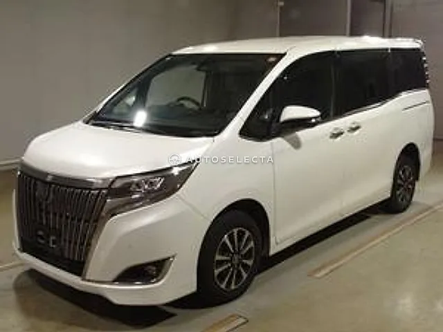 Toyota Esquire 2019, auction grade R