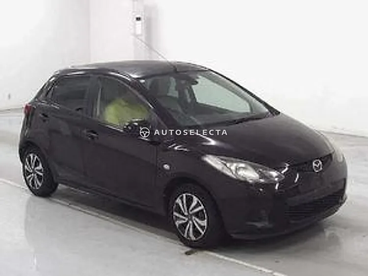 Mazda Demio 2009, photo 1 of 5