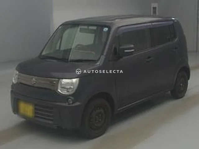 Suzuki MR Wagon 2013, auction grade 3.5