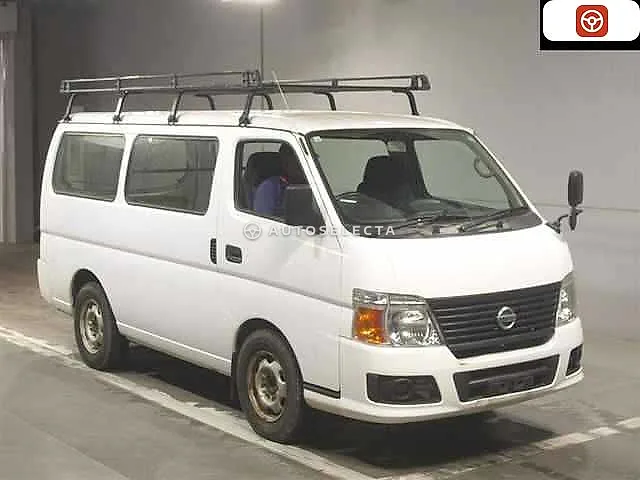 Nissan Caravan 2011, auction grade R