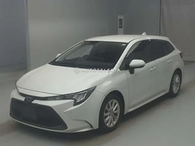 Toyota Corolla Wagon 2021, auction grade 3.5