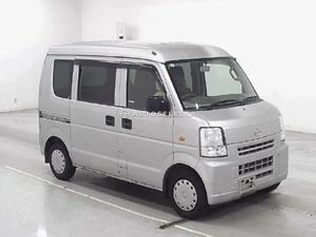 Mazda Scrum 2013, auction grade R