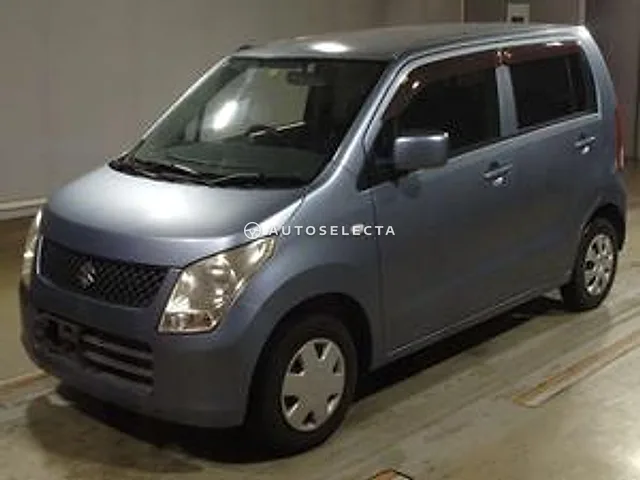 Suzuki Wagon R 2009, auction grade 3.5