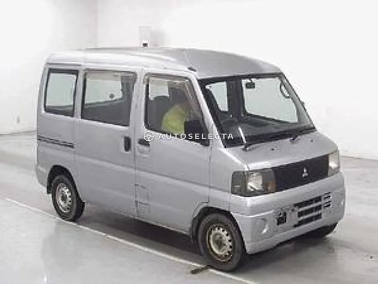 Mitsubishi Minicab 2006, photo 1 of 5