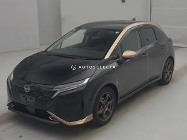 Nissan Aura 2022, auction grade RA